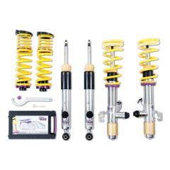 KW DDC P&P Coilover Kit BMW 3 series (F34) GT, 4 Series (F34) Gran Coupe; AWD with electronic dampers 