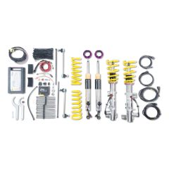 KW DDC ECU Coilover Kit C-Class (W204) C300/C350 Sedan RWD