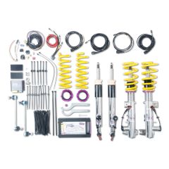 KW DDC ECU Coilover Kit 08+ C-Class C63 AMG (W204, 204AMG) Sedan
