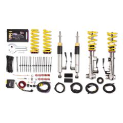 KW DDC ECU Coilover Kit Mercedes SLK 55 AMG (W172)