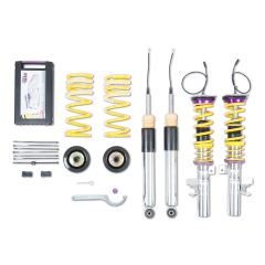 KW DDC P&P Coilover Kit Ford Focus RS 2016+