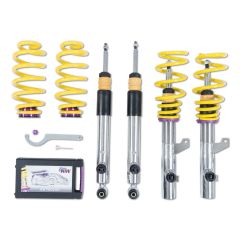 KW DDC P&P Coilover Kit Audi Q3 (F3), 45 TFSI e 2WD, incl Sportback