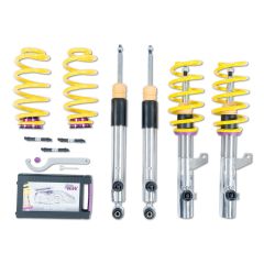 KW DDC P&P Coilover Kit VW Arteon; AWD with electronic dampers