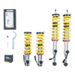 KW DDC ECU Coilover Kit Tesla Model S P90D (AWD)
