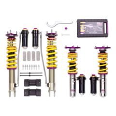KW V4 Clubsport Kit Porsche 911 (991) Carrera, Carrera 2/2S/GTS, 4/4S/GTS, without PDCC