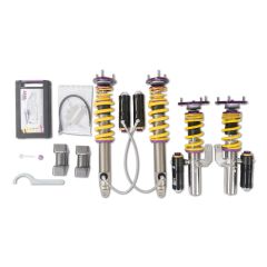 KW V4 Clubsport Kit Porsche 911 (991) Carrera, Carrera 2/2S/GTS, 4/4S/GTS, with PDCC