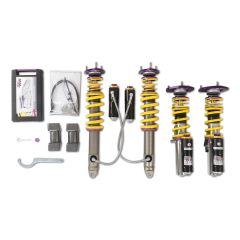 KW V4 Clubsport Kit Porsche Turbo, Turbo S, Coupe + Convertible; w/ PDCC  