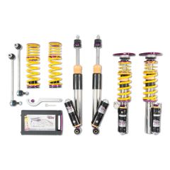 KW V4 Clubsport Kit Audi A3 (8V) FWD, 1.8T, without electronic damping control