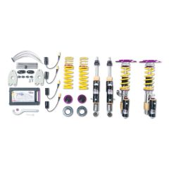 KW V4 Coilover Kit Bundle BMW F80 M3 / F82 M4; with EDC