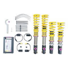 KW V4 Coilover Kit Bundle BMW M5 (F90); Bundle including ESC Modules