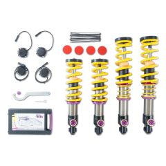 KW V4 Coilover Kit Bundle Mercedes AMG GT R; Coupe; including ESC Moduels