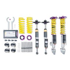 KW V4 Coilover Kit Bundle Dodge Charger & Challenger, SRT Hellcat