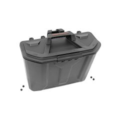 Rough Country Under Seat Storage Box | Passenger Seat | Can-Am Defender HD 5/HD 8/HD 9/HD 10
