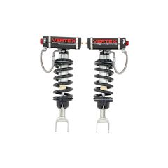 Rough Country Vertex 2.5 Remote Reservoir Leveling Coilovers | 2 Inch | Ram 1500 (19-25)