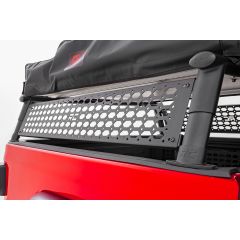 Rough Country Bed Rack Molle Panel | Jeep Gladiator JT 4WD (2020-2026)
