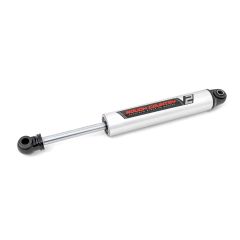 Rough Country V2 Steering Stabilizer | Jeep Gladiator JT/Wrangler JL 4WD (2018-2026)