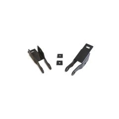 MaxTrac 2019-2025 SILVERADO/SIERRA 1500 REAR LOWERING SHOCK EXTENDERS