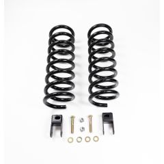 ReadyLift 1.5'' Front Coil Spring Leveling Kit (excludes snowprep, ambulance, Power Wagon packages)