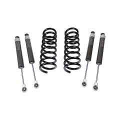 ReadyLift 1.5'' Spring Leveling with Falcon 1.1 monotube shocks