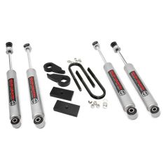 Rough Country 2.5 Inch Lift Kit | N3 | Ford F-150 4WD (1997-2003)