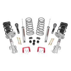 Rough Country 2.5 Inch Lift Kit | N3 Struts | Toyota RAV4 2WD/4WD (2019-2025)