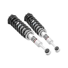 Rough Country Loaded Strut Pair | 3 Inch | Toyota Tacoma 4WD (2005-2023)