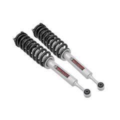 Rough Country Loaded Strut Pair | 6 Inch | Toyota Tundra 4WD (2007-2021)