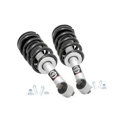 Rough Country Loaded Strut Pair | Stock | Chevy/GMC 1500 2WD/4WD (07-13)