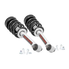 Rough Country Loaded Strut Pair | 5 Inch | Chevy/GMC 1500 2WD/4WD (14-18 & Classic)