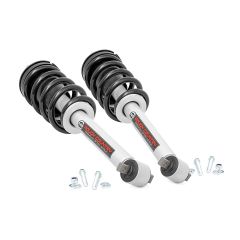 Rough Country Loaded Strut Pair | 7 Inch | Chevy/GMC 1500 2WD/4WD (14-18 & Classic)