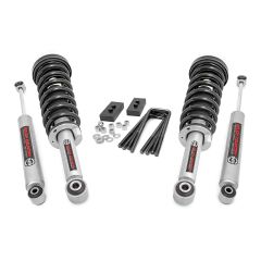 Rough Country 2 Inch Lift Kit | N3 Struts/N3 | Ford F-150 4WD (2009-2013)