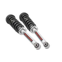 Rough Country Loaded Strut Pair | 4 Inch | Ford F-150 4WD (2009-2013)