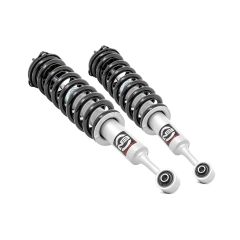 Rough Country Loaded Strut Pair | Stock | Toyota 4Runner 2WD (2010-2024)
