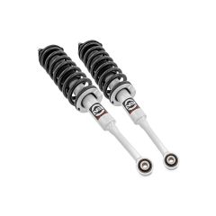 Rough Country Loaded Strut Pair | 4 Inch | Chevy/GMC Canyon/Colorado 2WD/4WD (2015-2022)