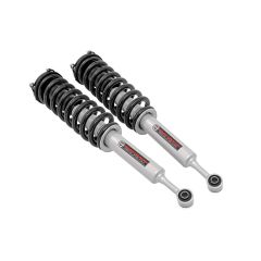 Rough Country Loaded Strut Pair | 3.5 Inch | Toyota Tundra 4WD (2007-2021)