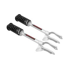Rough Country Loaded Strut Pair | 2.5 Inch | Jeep Grand Cherokee 4WD (2016-2022)