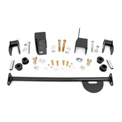 Rough Country Front Shackle Reversal Kit | Jeep CJ5/CJ7 7 4WD (1976-1986)