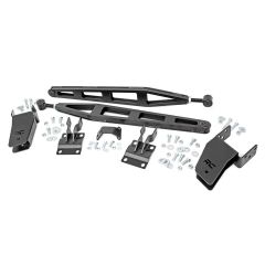 Rough Country Traction Bar Kit | 0-3 Inch Lift | Ford F-250 Super Duty 4WD (2008-2016)