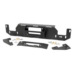 Rough Country Hidden Winch Mount | Ford F-150 2WD/4WD (2015-2020)