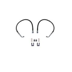 MaxTrac 1982-2004 S-10/SONOMA 2WD | 1982-1997 BLAZER/JIMMY 2WD EXTENDED BRAKE LINES (FRONT)