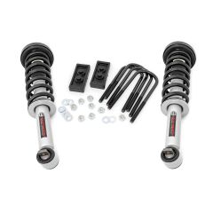 Rough Country 2.5 Inch Lift Kit | Ford F-150 Tremor 4WD (2021-2026)