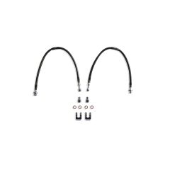 MaxTrac 2009-2020 F-150 2WD EXTENDED BRAKE LINES (FRONT)