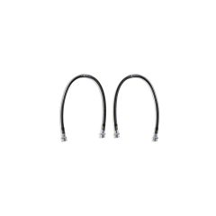 MaxTrac 2007-2021 TUNDRA 2WD EXTENDED BRAKE LINES (FRONT)