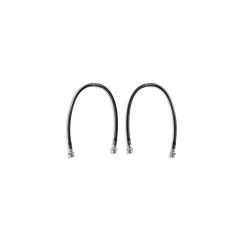 MaxTrac 2005-2023 TACOMA (6-LUG) 2WD EXTENDED BRAKE LINES (FRONT)
