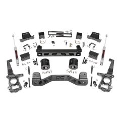 Rough Country 6 Inch Lift Kit | Ford F-150 2WD (2015-2020)