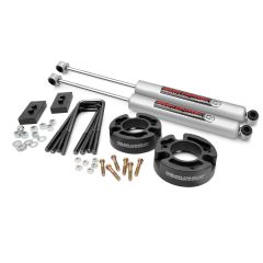 Rough Country 2.5 Inch Lift Kit | Molded | Ford F-150 2WD/4WD (2004-2008)