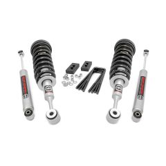 Rough Country 2.5 Inch Lift Kit | N3 Struts/N3 | Ford F-150 4WD (2004-2008)