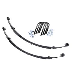 Rough Country Rear Leaf Springs | 3" Lift | Pair | Ford Explorer 4WD (1991-1994)