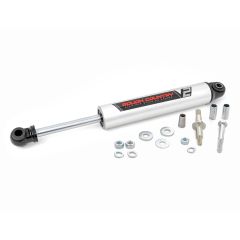 Rough Country V2 Steering Stabilizer | Ram 2500 (94-12)/3500 (11-12) 4WD