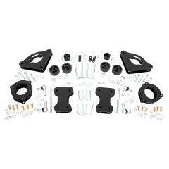 Rough Country 2 Inch Lift Kit | Jeep Compass 2WD/4WD (2017-2025)